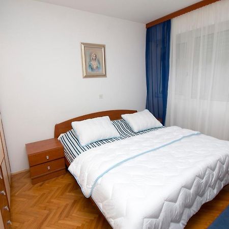 Apartman Seka Omiš Exteriér fotografie