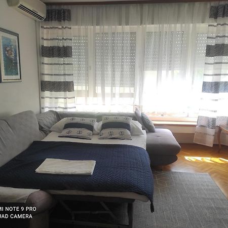 Apartman Seka Omiš Exteriér fotografie