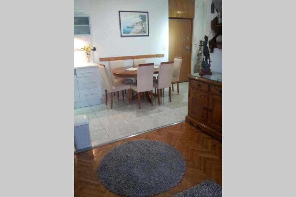 Apartman Seka Omiš Exteriér fotografie