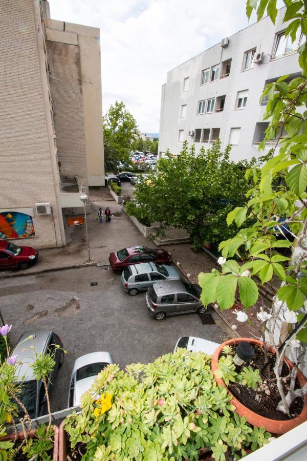 Apartman Seka Omiš Exteriér fotografie