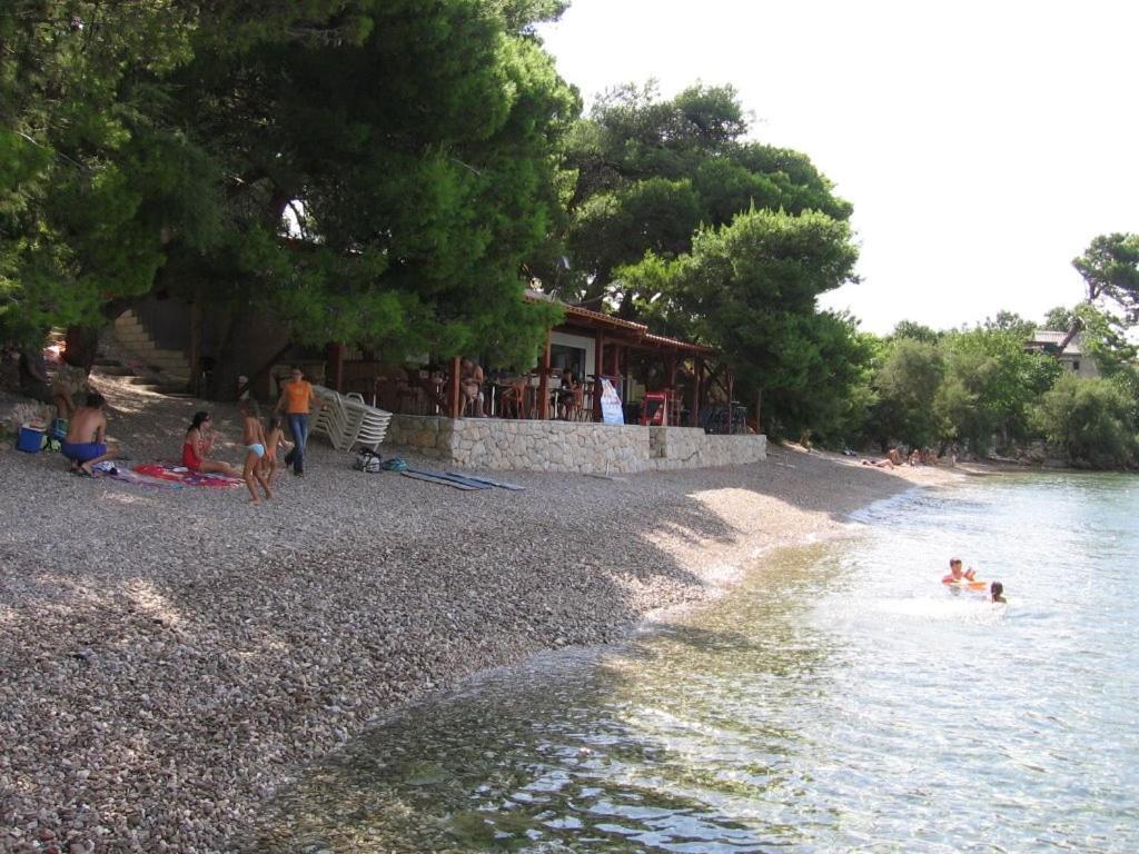 Apartman Seka Omiš Exteriér fotografie