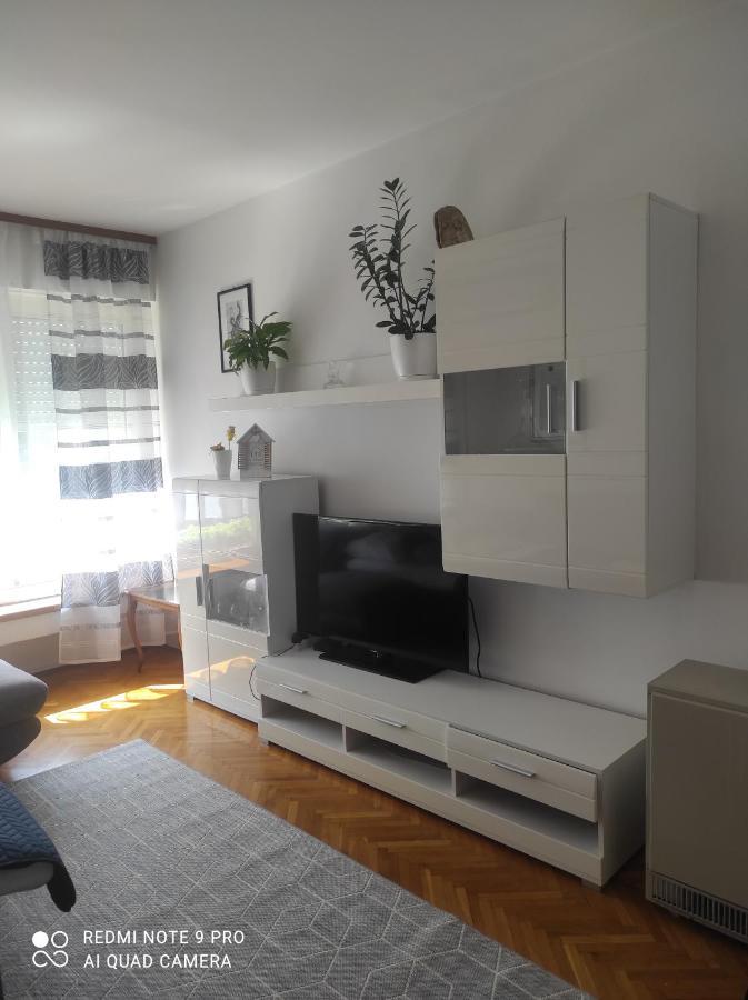 Apartman Seka Omiš Exteriér fotografie