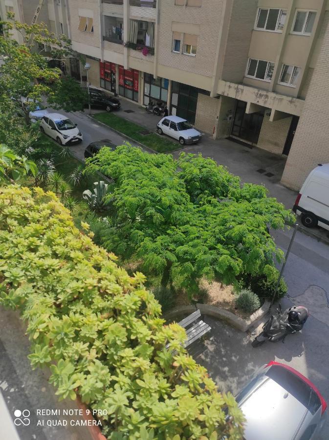 Apartman Seka Omiš Exteriér fotografie