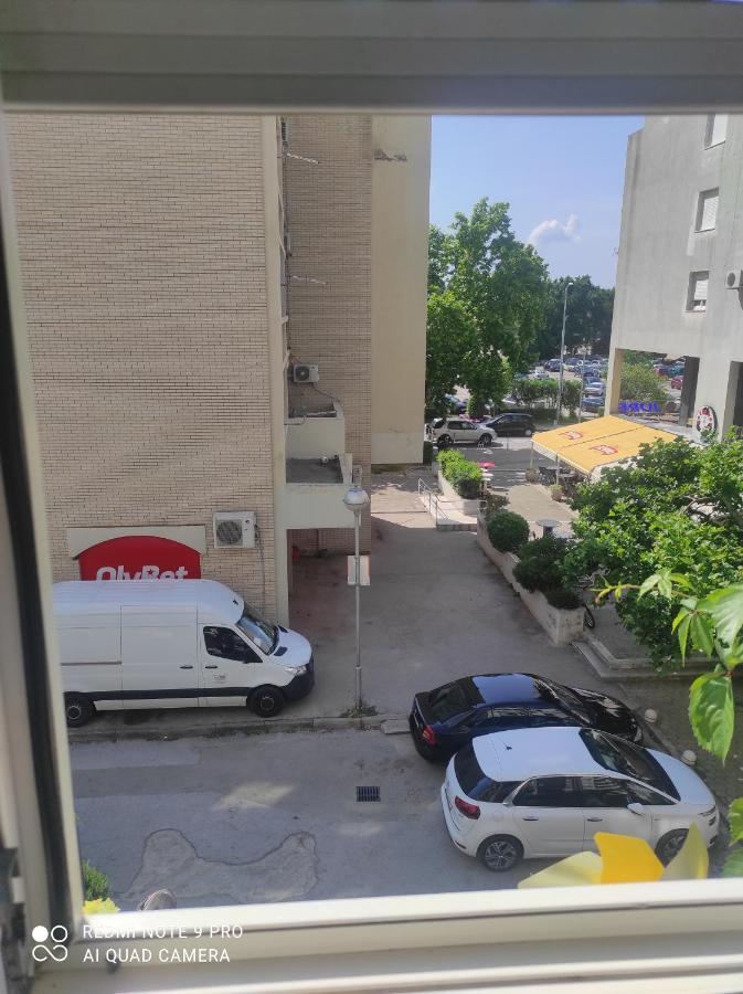 Apartman Seka Omiš Exteriér fotografie